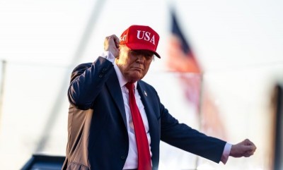 Trump again claims to settle the recent India-Pakistan conflict