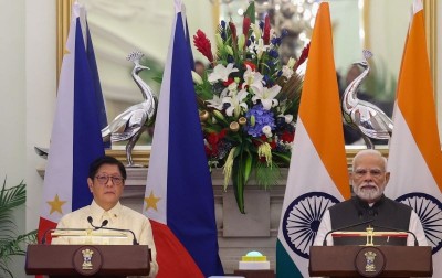 India, Philippines elevate ties to Strategic Partnership