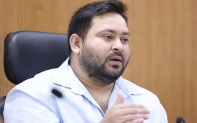 Tejashwi Yadav claims Bihar Deputy CM holds 2 EPIC cards, seeks FIR against him