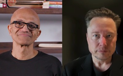 Harsh Goenka hails Satya Nadella’s ‘masterclass’ reply to Elon Musk’s jab