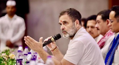 'These voiceless souls are not problems to be erased': Rahul Gandhi on Supreme Court order to remove stray dogs