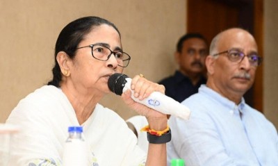 ECI v Mamata govt: Bengal CS Manoj Pant emplanes for Delhi following Election Commission's summons