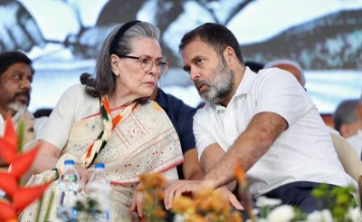 Sonia Gandhi's name featured in voters' list twice before she became Indian citizen: BJP on Rahul's opposition to SIR