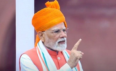 'I will stand like a wall...': PM Modi's big message amid tariff war with Trump