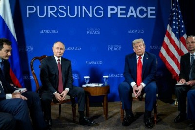 Trump, Putin meeting in Alaska fails to reach a deal on ending Ukraine war