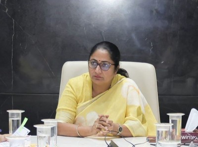 Delhi Chief Minister Rekha Gupta 'slapped' during public event, attacker detained 