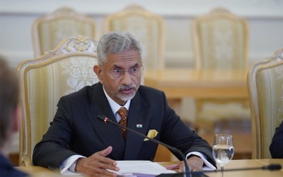 ‘Perplexed’ by US stance: Jaishankar counters Trump’s criticism on Russian oil, says India’s US oil imports on rise
