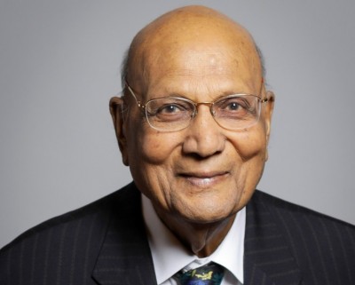 Lord Swraj Paul, renowned NRI industrialist and philanthropist, dies in London at 94