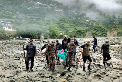 Uttarakhand flash floods renew Himalayan development debate