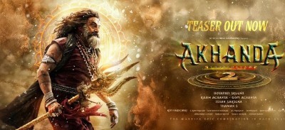 Akhanda 2: Thandavam, the reunion film of Balakrishna and director Boyapati Sreenu, got its release date postponed