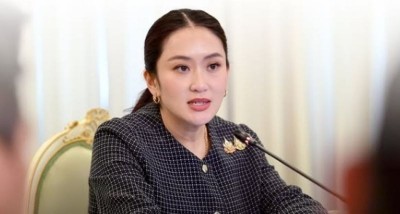 Thailand court removes PM Paetongtarn Shinawatra for ethical breach