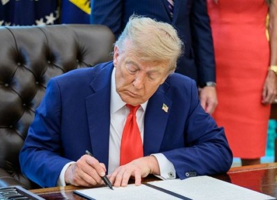 US court rules most of the tariffs announced by Trump as 'illegal'