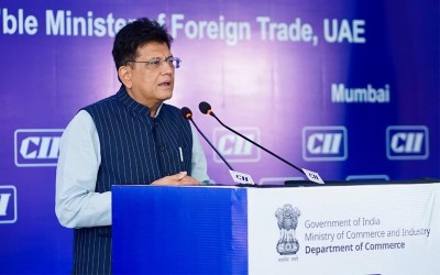 Piyush Goyal says India in talks to build 1 million homes in Australia, seeks UAE funding