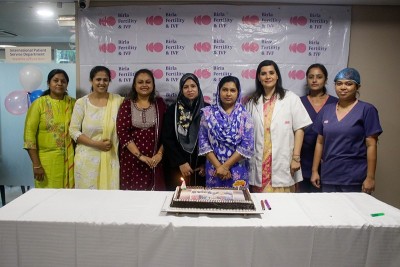 Birla Fertility and IVF Centre celebrates 4th year anniversary in Kolkata