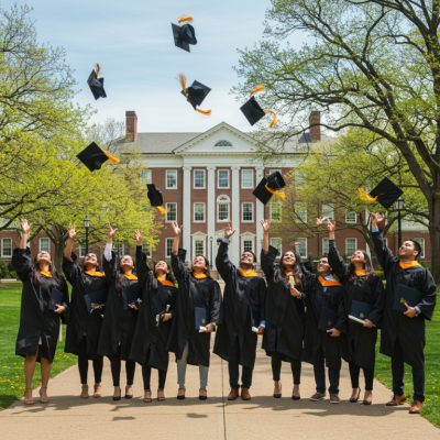 Indians bagged nearly half of new US STEM OPT permits in 2024