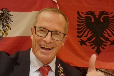 India blocks Austrian economist's X handle over 'dismantle India' post