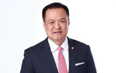 Thai Parliament elects business tycoon Anutin Charnvirakul as new PM