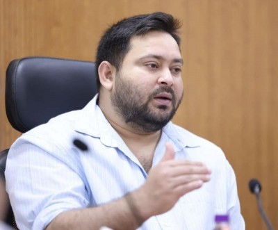 'Wrong, don't support it': Tejashwi Yadav distances his party from Congress's 'Bihar, Bidi' post