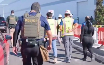 South Korean workers caught in US immigration raid at Hyundai-LG Plant in Georgia