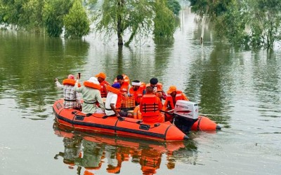 PM Modi to visit flood-hit Punjab on September 9, review relief measures