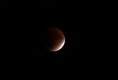 India joins multiple nations in witnessing rare celestial event 'Blood Moon'