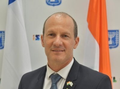 New Delhi is a vital global partner: Israeli envoy