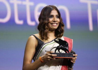 Anuparna Roy feels winning Venice Film Festival title makes her more responsible for making better movies