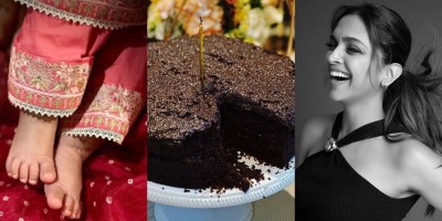 Deepika Padukone bakes cake for her daughter Dua's first birthday