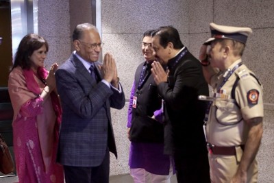 Narendra Modi to meet Mauritius PM Navinchandra Ramgoolam in Varanasi for bilateral talks