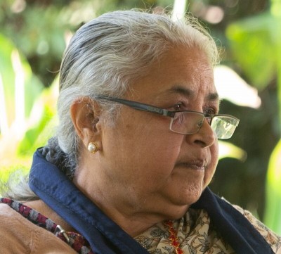 Ex-Nepal Chief Justice Sushila Karki chosen to lead protesters in talks with army