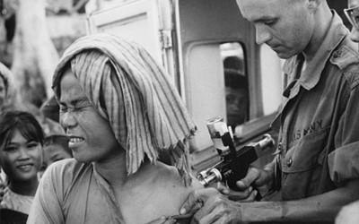 Cholera kills more people for second consecutive year: WHO