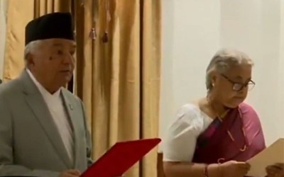 Nepal’s new interim PM Sushila Karki vows to tackle corruption after Gen Z-led protests