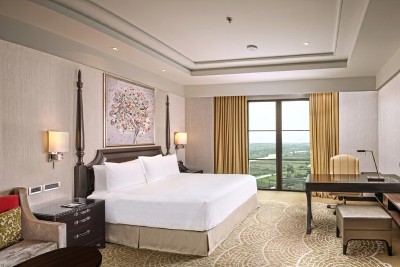 Stay in Style at Vivanta Thane – The Epitome of Luxury Hotels in Thane
