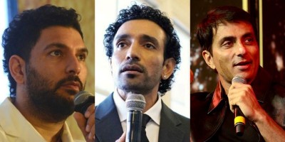 Yuvraj Singh, Robin Uthappa, Sonu Sood summoned by ED in illegal betting app case