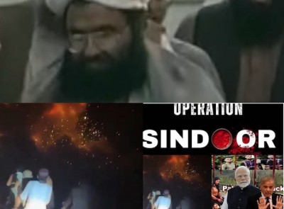 Jaish leader admits Masood Azhar's family members 'torn into pieces' during India's Operation Sindoor