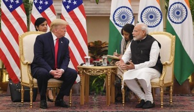 India, US hold bilateral trade talks, both sides describe discussions as 'positive'