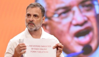 ECI calls Rahul Gandhi's charge against poll body chief Gyanesh Kumar 'baseless'