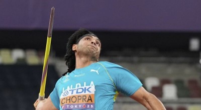 World Athletics Championships: Neeraj Chopra fails to shine in final as he comes 8th, Sachin Yadav 4th