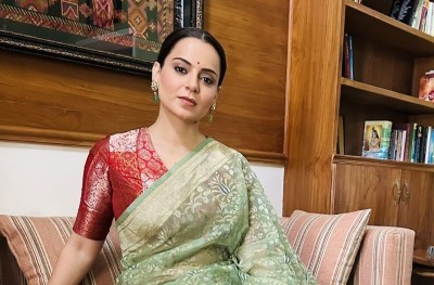 Kangana Ranaut should be slapped, Congress leader KS Alagiri stirs row; actress-BJP MP responds