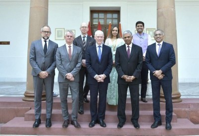 Reviving ties: India, Canada review bilateral ties during New Delhi meeting