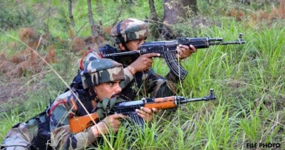 Soldier killed in encounter with terrorists in Jammu and Kashmir's Udhampur