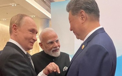 Global Affairs expert Ian Bremmer feels India is better positioned than EU in current geopolitics