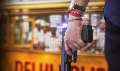 Makers unveil new poster of Rani Mukerji's Mardaani 3 on first day of Navratri