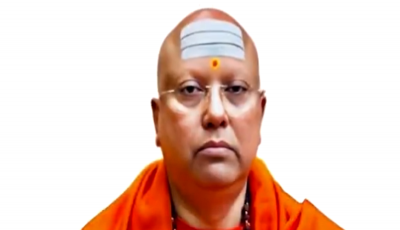 Self-styled godman Swami Chaitanyananda accused of sexually harassing over dozen students, case filed