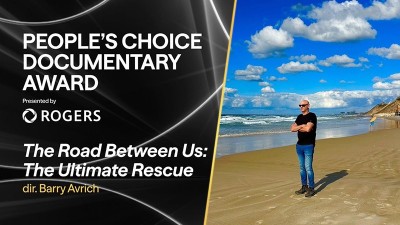 Barry Avrich’s The Road Between Us: The Ultimate Rescue wins TIFF 2025 People’s Choice Documentary Award