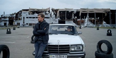 Valentyn Vasyanovych’s To The Victory! wins 2025 TIFF Platform Award unanimously