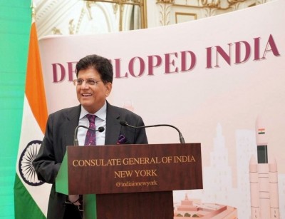 FTA with EFTA nations to come into effect from October 1, says Indian Minister Piyush Goyal