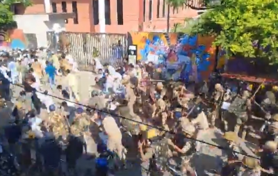 Internet suspended, security personnel deployed: Bareilly on high alert ahead of Friday prayers amid 'I Love Muhammad' row