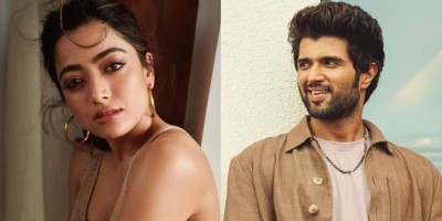 Rashmika Mandanna and Vijay Deverakonda are now engaged: Report