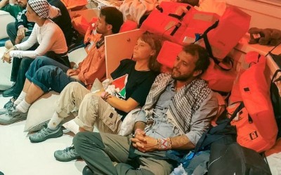 ‘Bed bugs, little food’: Greta Thunberg alleges mistreatment by Israel after Gaza aid flotilla arrest